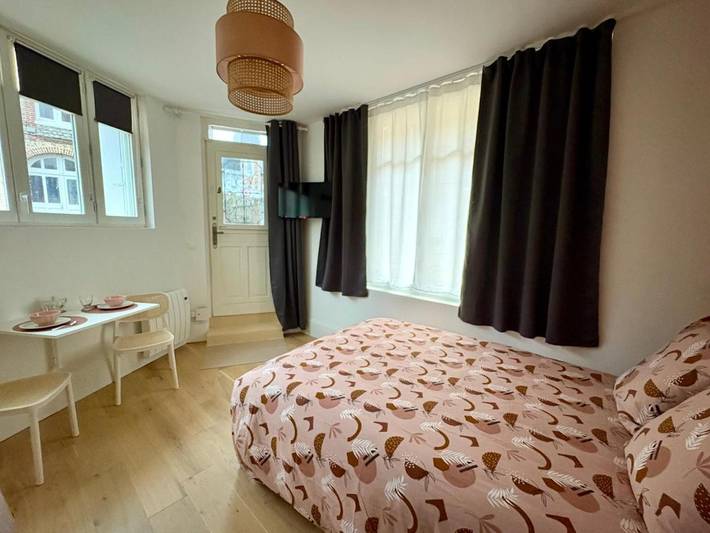 Gîte pour 2 personnes dans Office De Tourisme De Veules Les Roses - 2
