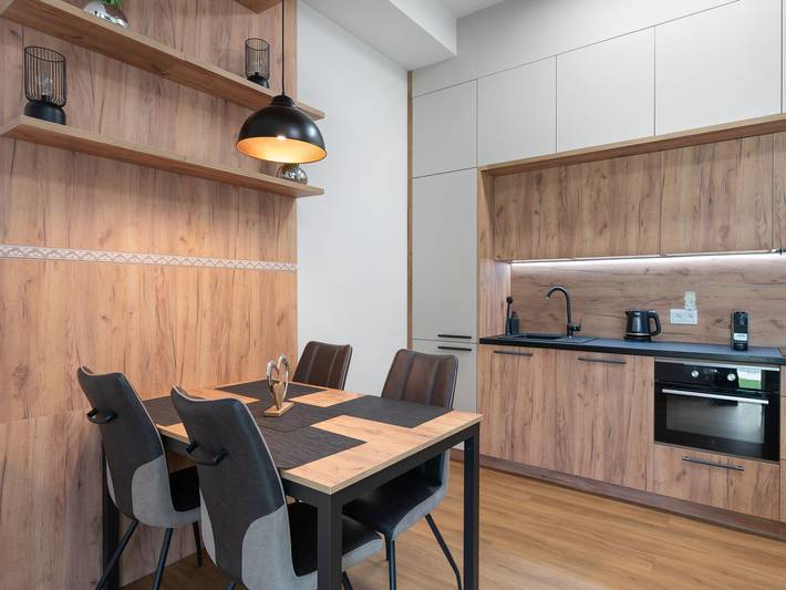 Ferienwohnung für 4 Personen am Nationalpark Böhmerwald - 2