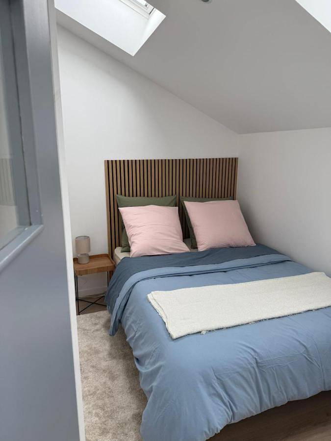 Location de vacances pour 4 personnes, avec jardin et terrasse à Vulaines-sur-Seine - 3