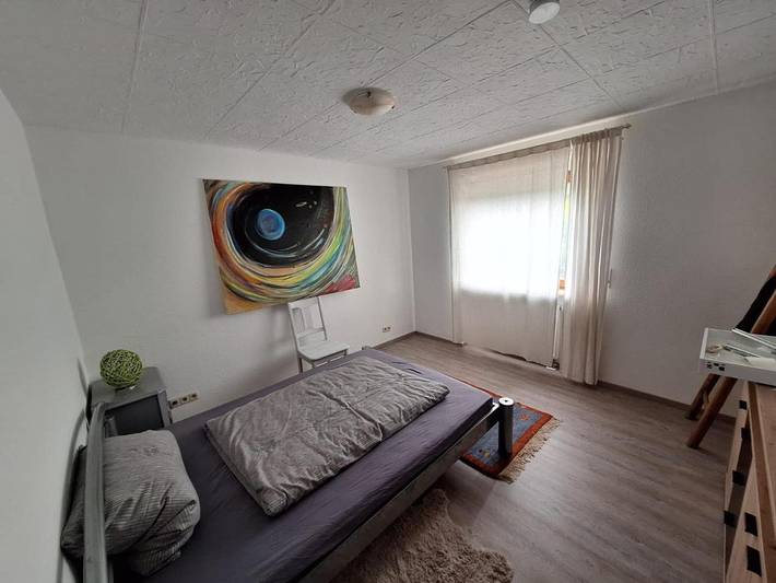 Apartamento de vacaciones para 3 personas, con vistas y terraza - 1