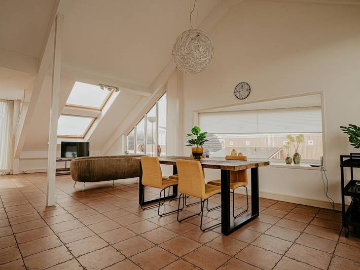 Ganze Wohnung, Ferienwohnung für 4 Personen mit Garten in Uitgeest, Noord-Holland - Nordseeküste