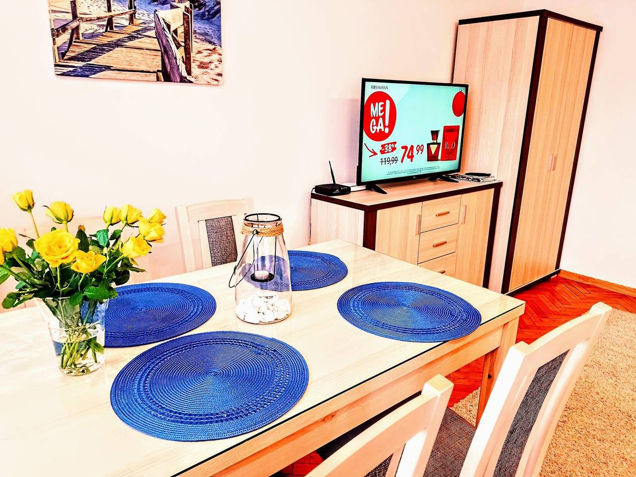 Cały apartament, Apartament w Świnoujściu blisko plaży Bałtyku in Świnoujście, Zalew Szczeciński