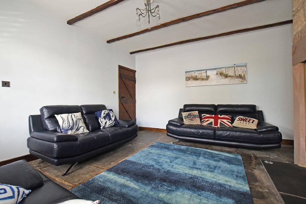 Beach Retreat in Seahouses, Northumberland