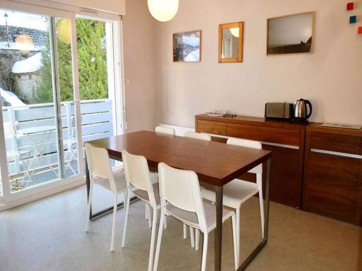 Gîte pour 8 personnes dans Office De Tourisme De Bareges - 2