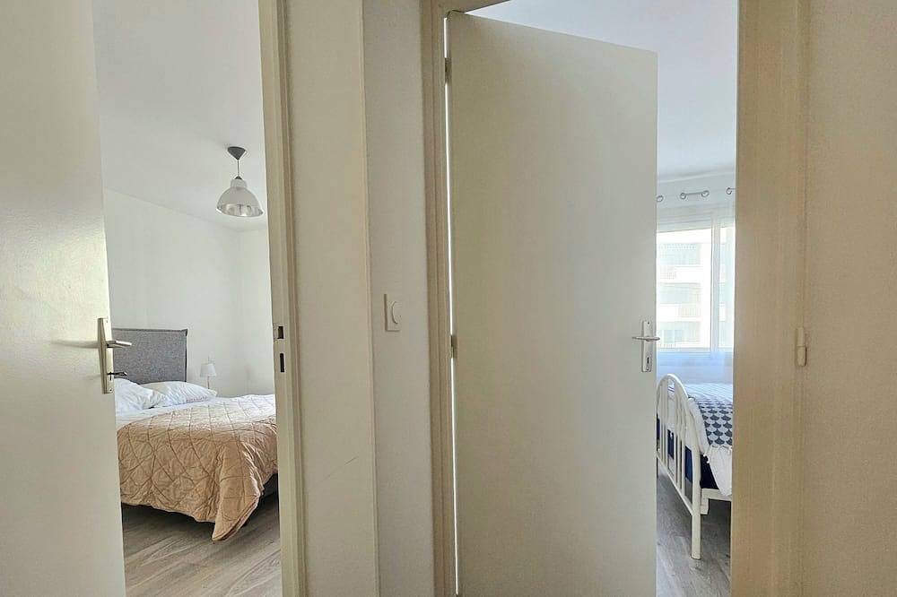 Appartement entier, Apt 4 pers, face à la plage de Pontaillac in Pontaillac, Royan