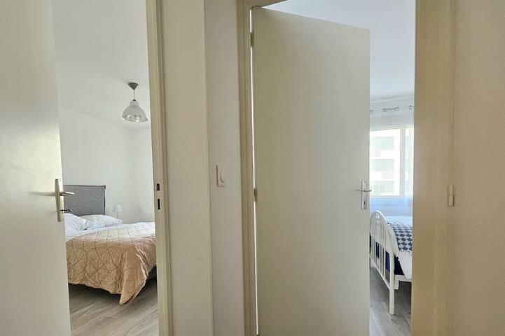 Gîte pour 4 personnes, avec balcon dans Casino de Royan - 2