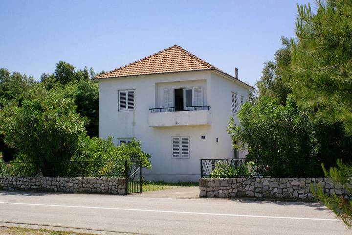 Gîte pour 4 personnes, avec balcon/terrasse à Drače - 3