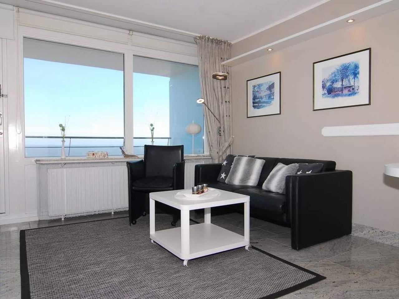 Ganze Ferienwohnung, Metropol, Whg. 286, Seeseite - Metropol, Whg. 286, Seeseite in Westerland, Sylt (Gemeinde)