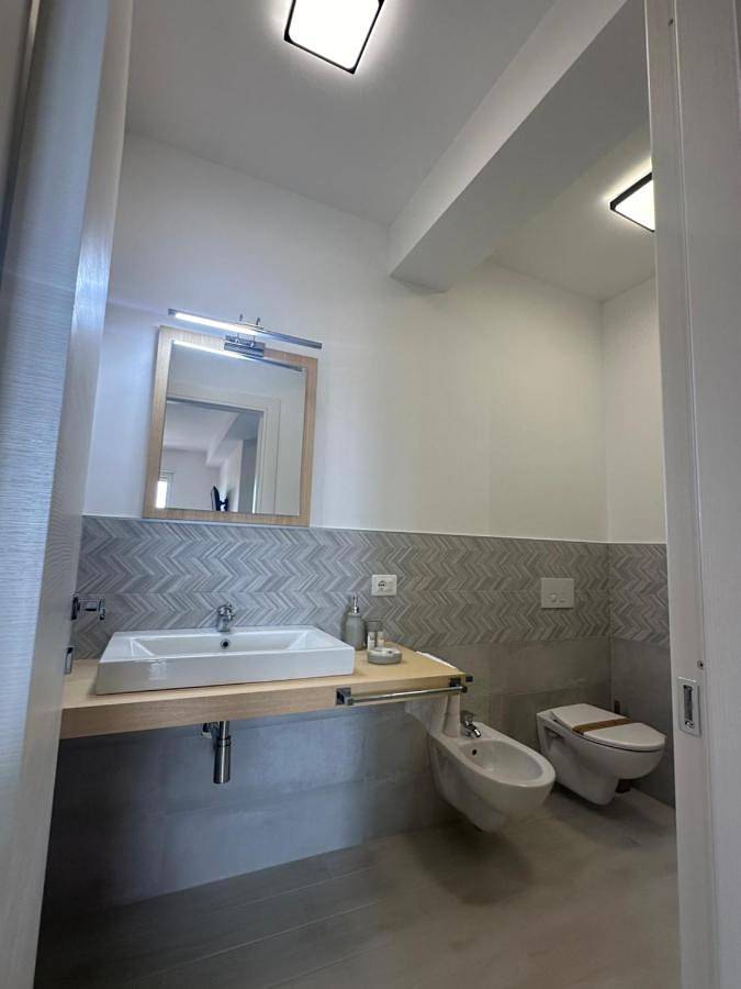 Chambre d’hôte pour 4 personnes, avec terrasse et vue à Tropea - 2