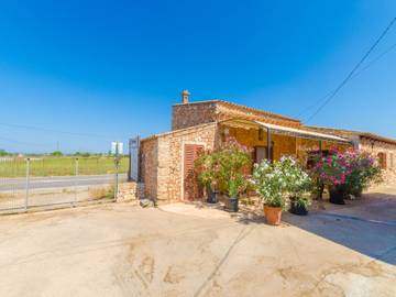 Holiday home in Campos, South Majorca für 4 