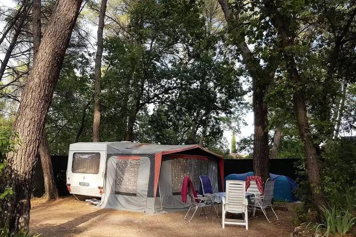 Mobil home pour 4 personnes à Peynier - 4