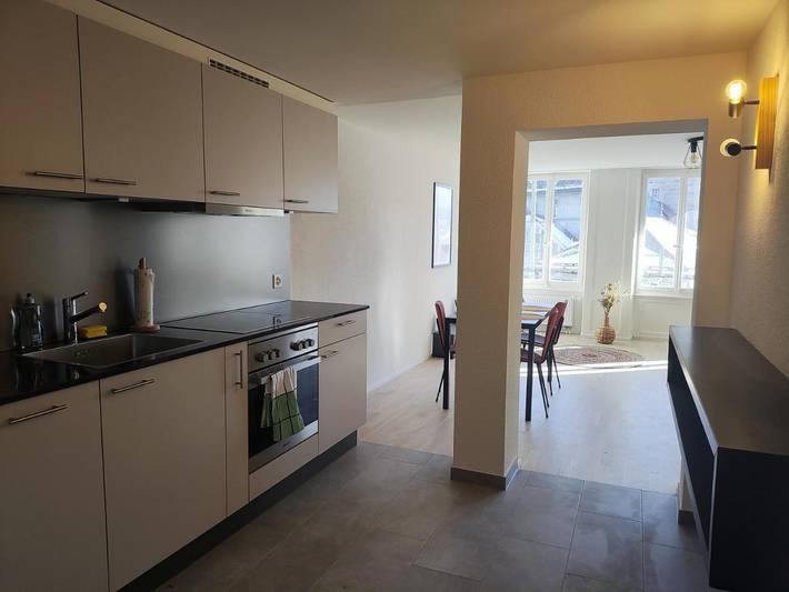 Gîte pour 3 personnes, avec vue à Fribourg - 4