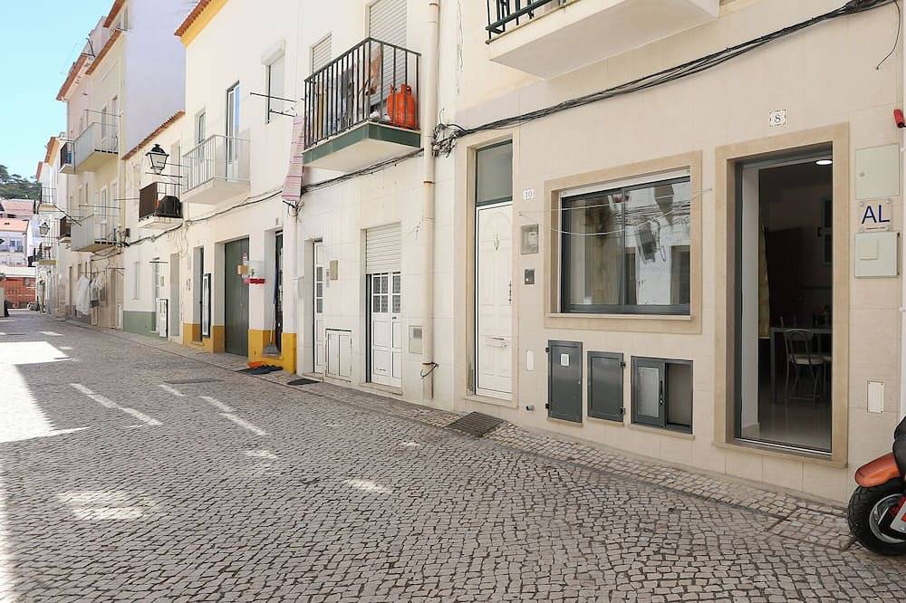 Ganze Wohnung, T1-Sunset Apartment in Praia da Nazaré, Nazaré