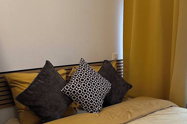 Appartement entier, Charming and Cosy Place 2 rooms 3 beds (Centre ville) in Thionville, Moselle