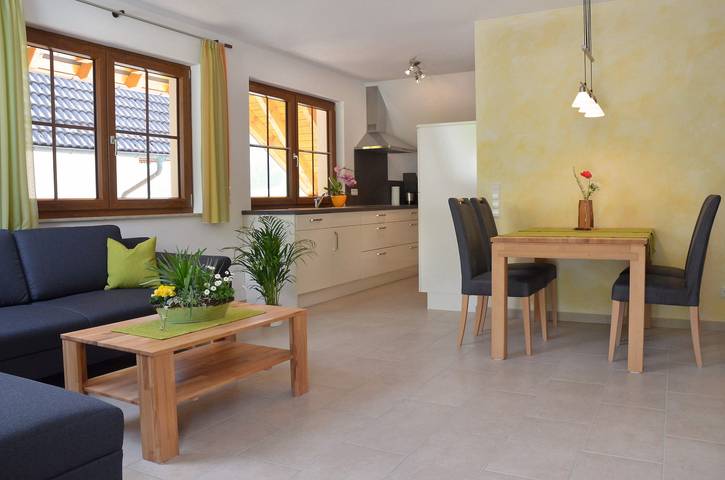 Gîte pour 4 personnes, avec jardin à Lahr - 2