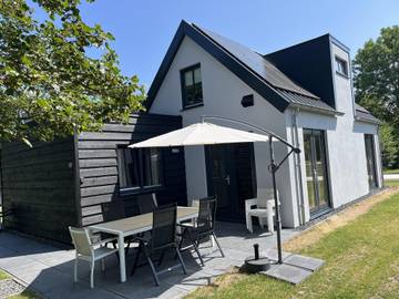 Ferienhaus für 6 Personen, mit Garten und Sauna in Dirkshorn