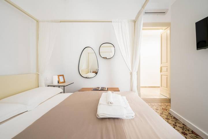 BnB für 2 Personen, mit Terrasse in Catania - 2