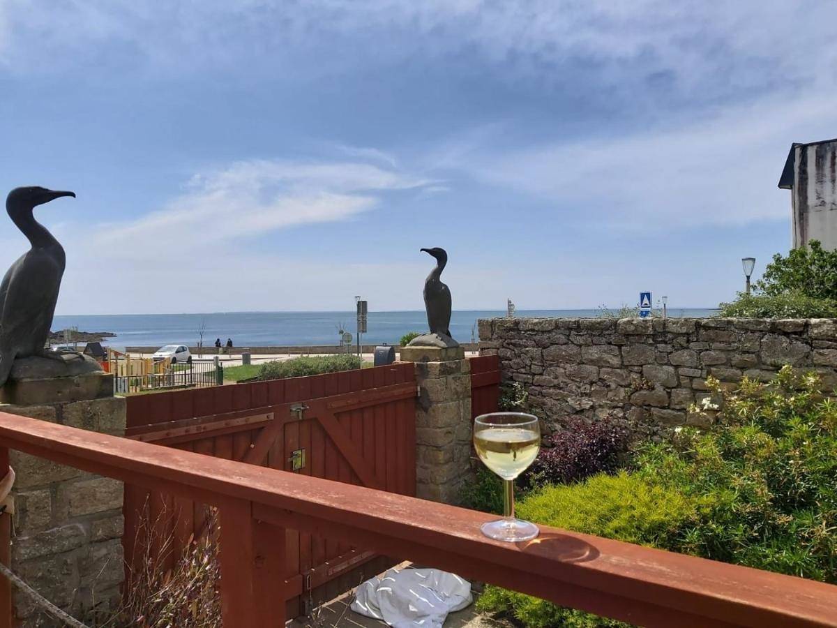 Appartement entier, La petite Escarpolette in Port Navalo, Arzon