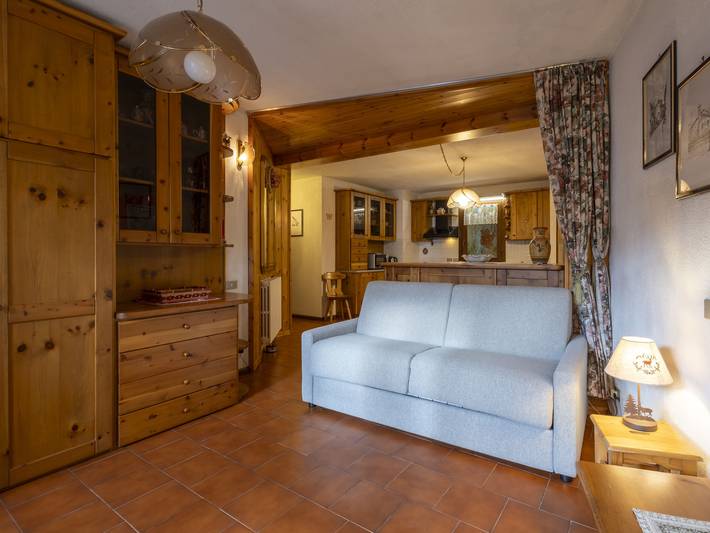 Gîte pour 4 personnes dans Bormio - 4