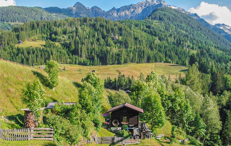 Ferienhaus für 4 Personen, mit Terrasse und Garten in Naturarena Kärnten - 3