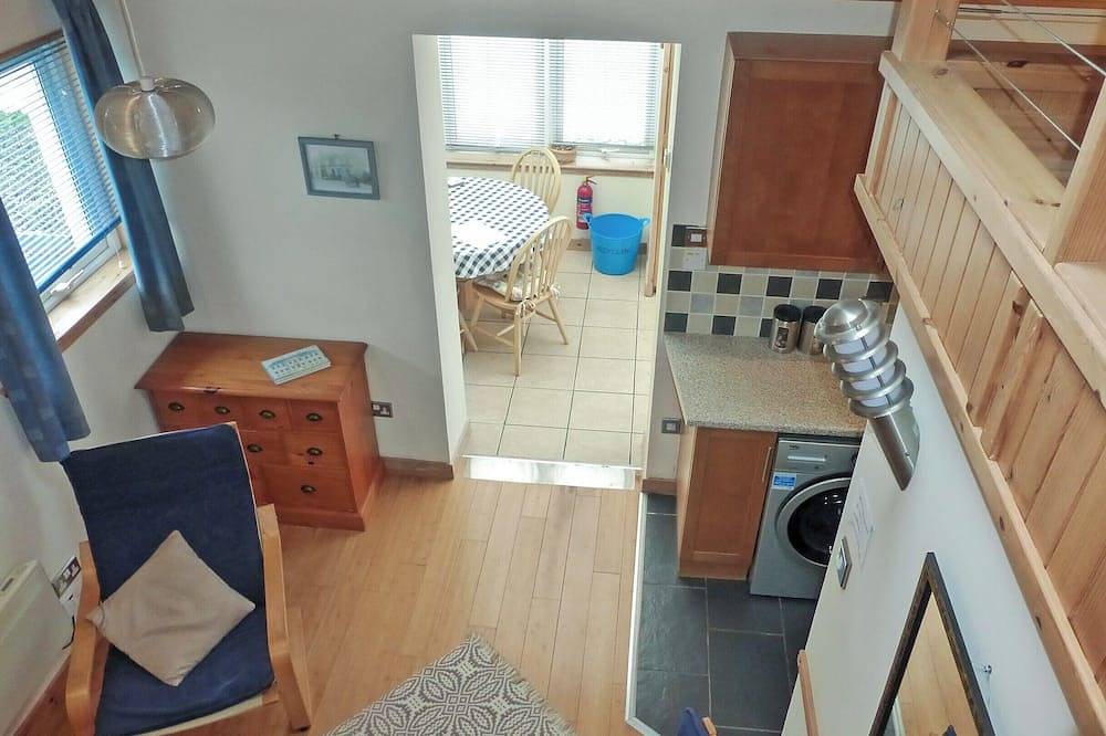 1 Schlafzimmer Unterkunft in Lochmaddy in Nord Uist, Äußere Hebriden