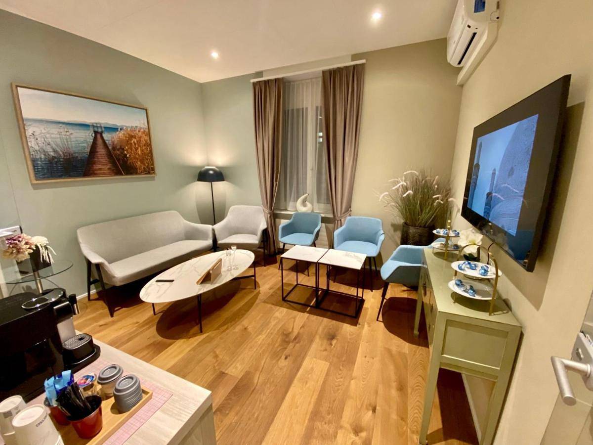 Ganze Wohnung, Ferienwohnung für 4 Personen mit Garten in Zürich, Bezirk Zürich