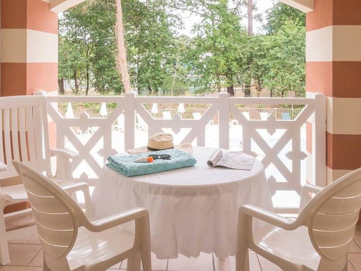 Camping pour 5 personnes, avec bassin pour enfant à Soulac-sur-Mer - 3