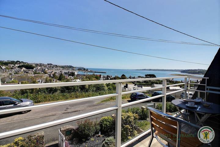 Gîte pour 4 personnes, avec jardin et terrasse à Perros-Guirec - 2