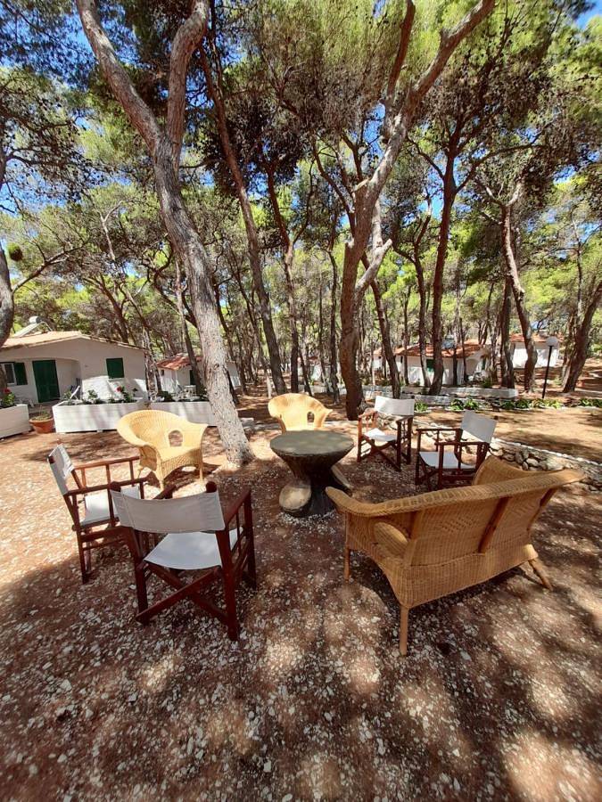 Bungalow Double or Twin Room in Isole Tremiti