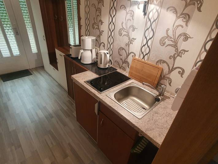 Ferienwohnung für 2 Personen, mit Terrasse in Wittenbeck - 4