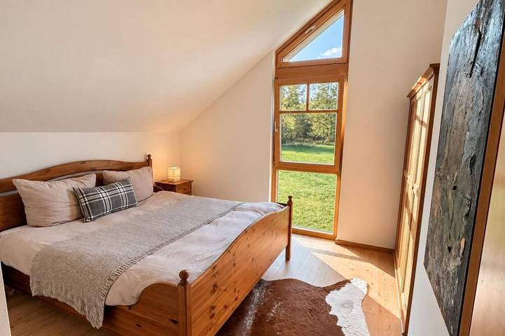 Ferienhaus für 8 Personen, mit Balkon und Garten in Nötsch im Gailtal - 3