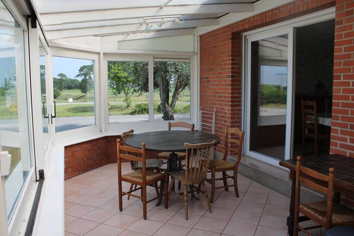 Gîte für 12 Personen, mit Terrasse und Garten in Nord-Pas-de-Calais - 3
