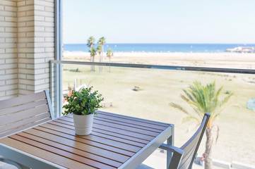 view of accommodation