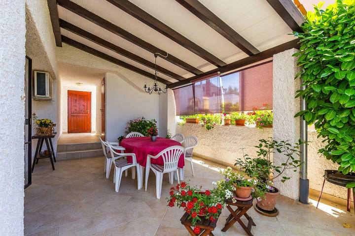 Ferienwohnung für 6 Personen, mit Terrasse und Garten, mit Haustier in Banjole - 3