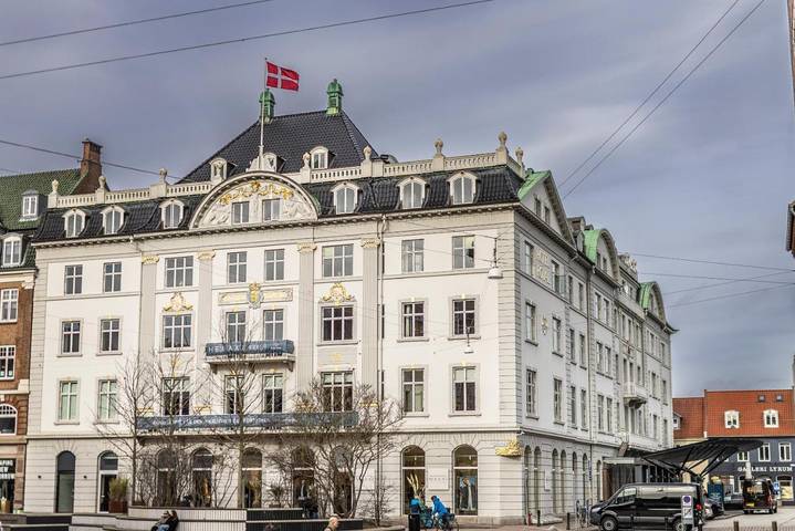 Hotel für 2 Personen, mit Sauna und Ausblick in Den Gamle By (Aarhus)