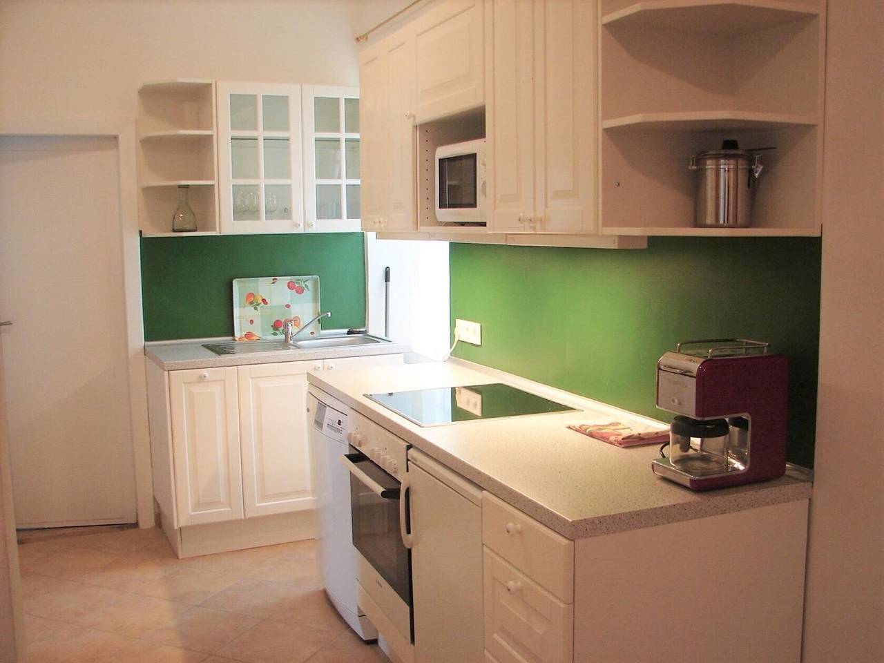 Cały apartament, Apartment 'Bioweingut Hauerhof 99 - 3' with Private Terrace, Wi-Fi, and Air Conditioning in Klosterneuburg, Powiat Wien-Umgebung