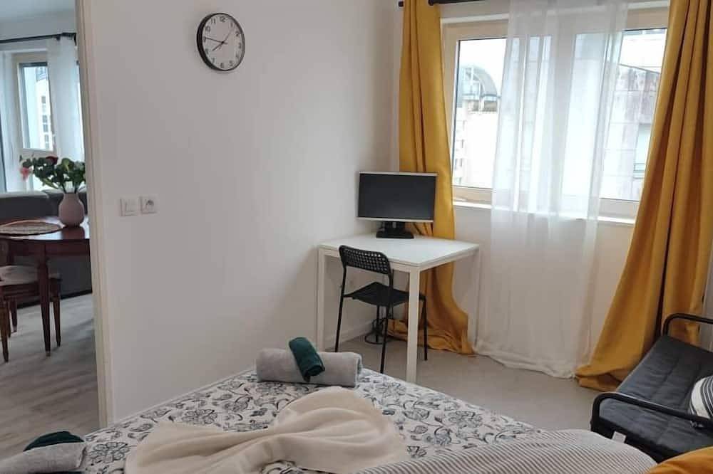 Entire apartment, Comfort apartment Paris Cergy gare in Cergy, Val-d'Oise