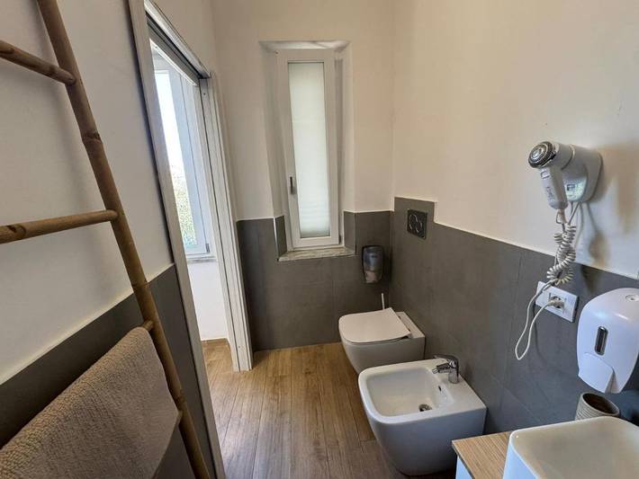 B&B für 2 Personen, mit Garten in der Toskana - 4