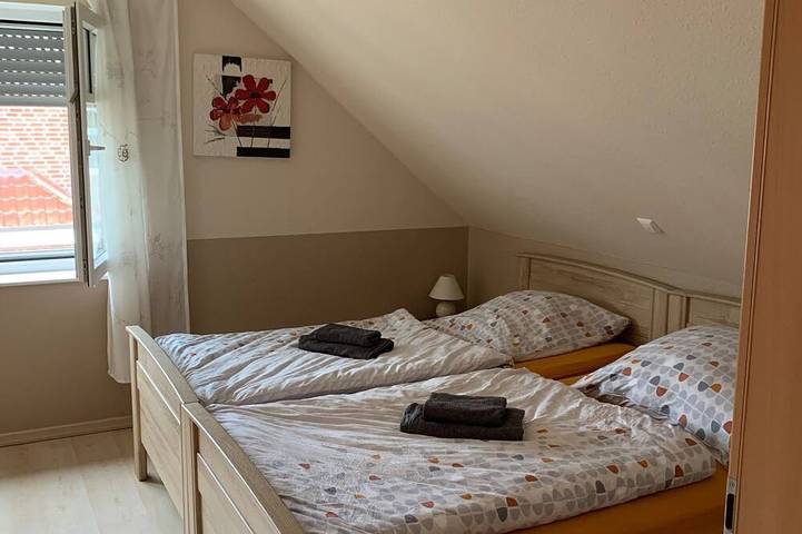 Ferienhaus für 6 Personen, mit Garten in Geeste - 2