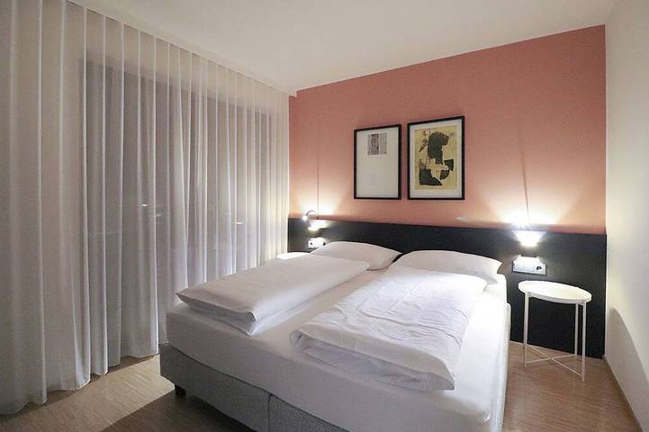 Ganze Wohnung, Apartment Luis 3 - Alpstay in Naturns, Texelgruppe