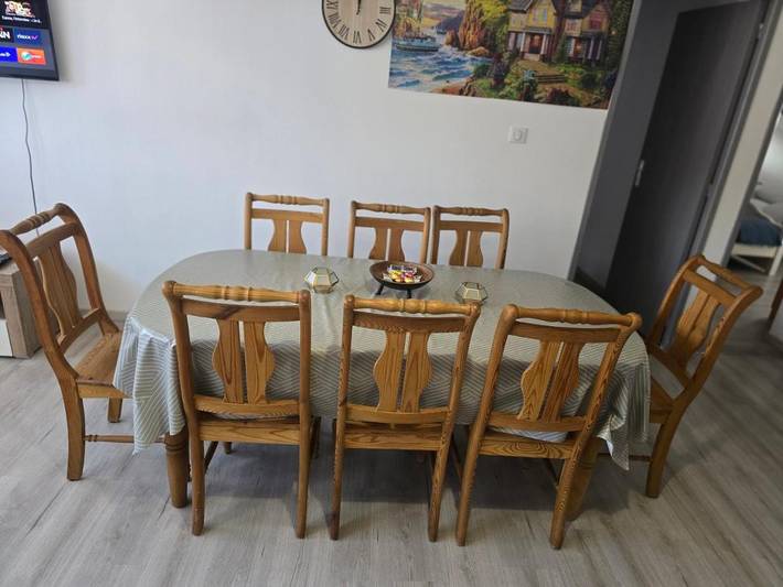 Gîte pour 11 personnes à Granges-sur-Vologne - 3