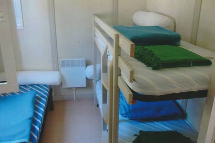 Gîte pour 5 personnes, avec balcon et jardin, animaux acceptés à Casalabriva - 2