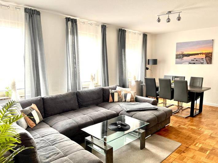 Ferienwohnung für 6 Personen