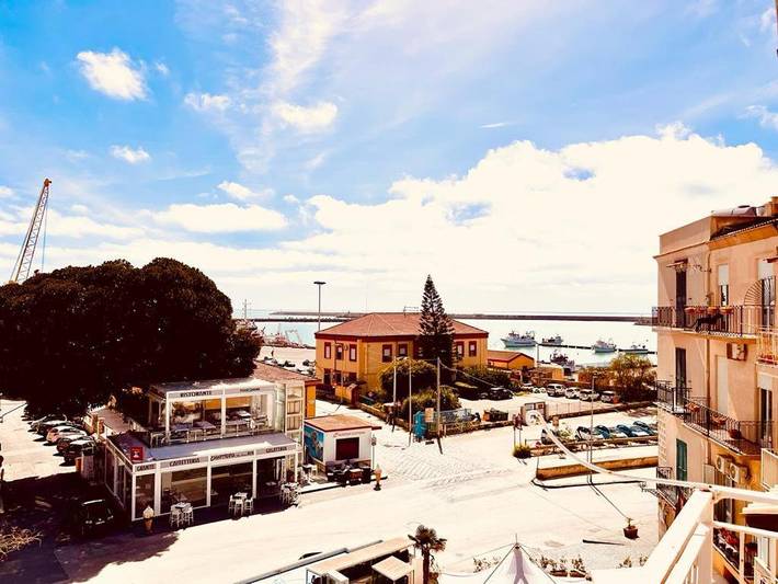 Appartamento vacanze per 2 persone, con balcone e panorama - 1