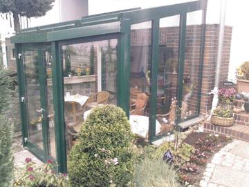 Hütte für 2 Personen in Zinnowitz, Ostseeinseln, Bild 4