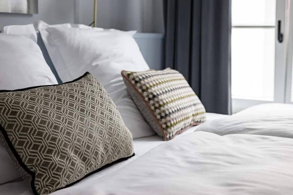 Boutiquehotel Petuh - Doppelzimmer ohne Frühstück - Boutiquehotel Petuh in Flensburg, Flensburger Förde