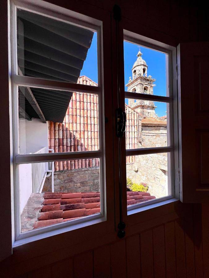 Chalet para 8 personas, con jardín y vistas, Se admiten mascotas en Salnés - 4