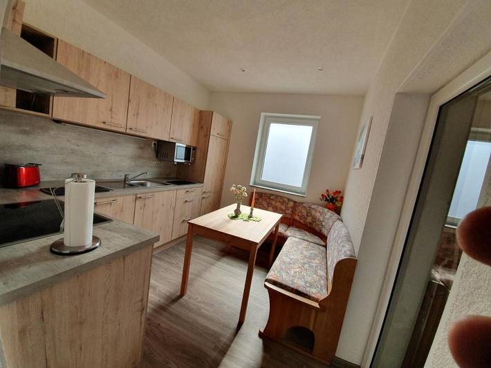 Ferienwohnung für 4 Personen, mit Kinderpool und Sauna in Allrode - 4