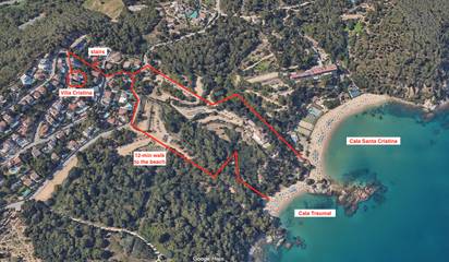 Villa pour 8 Personnes dans Blanes, Costa Brava, Photo 3