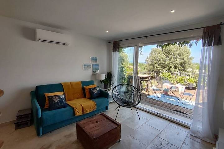 Maison de vacances pour 4 personnes